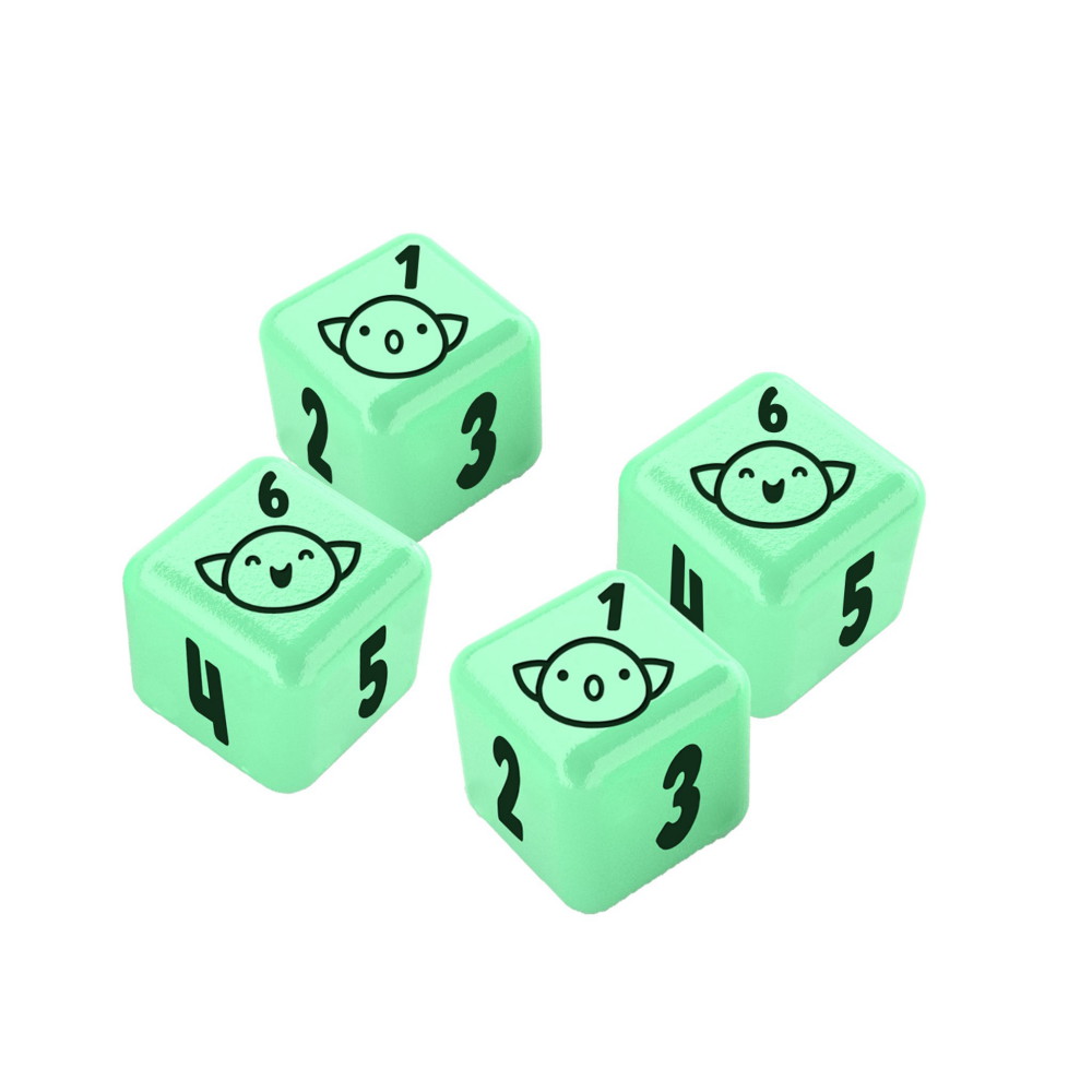 Adorablins: Dice Pack (Exp.)