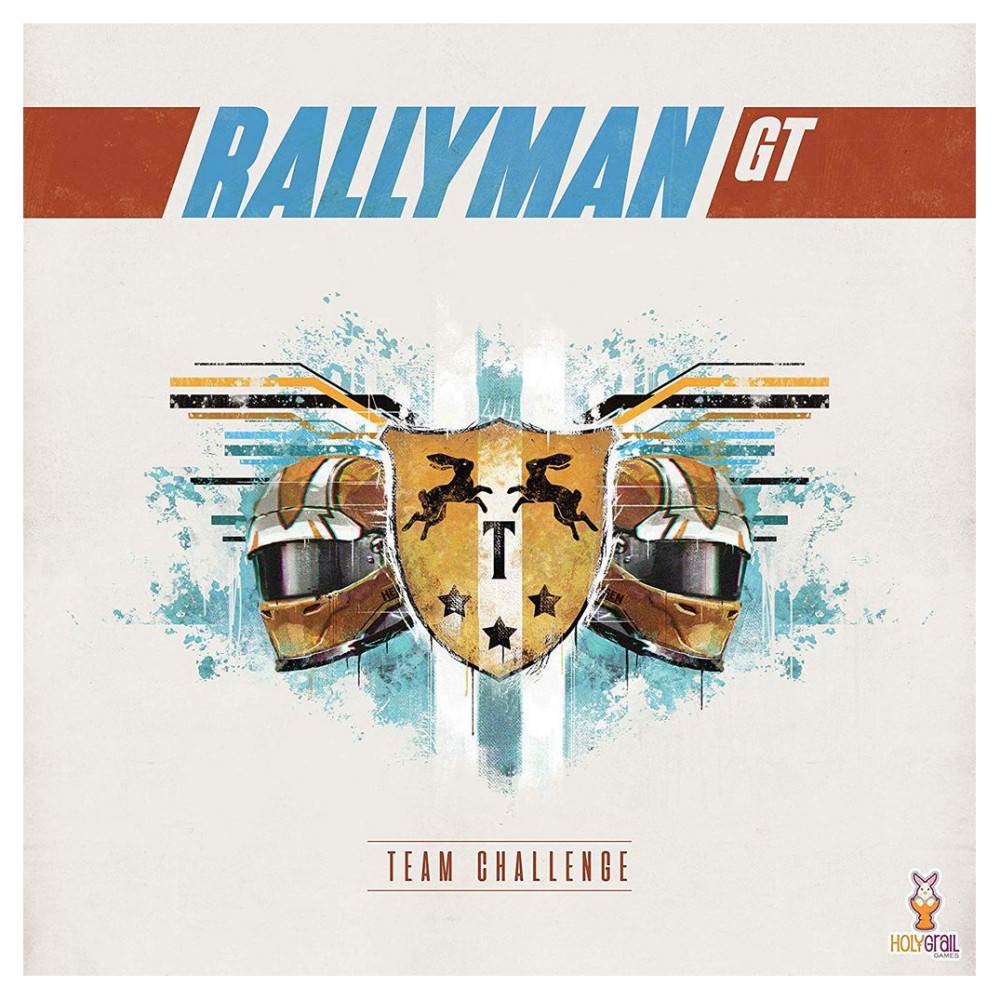 Rallyman: GT - Team Challenge