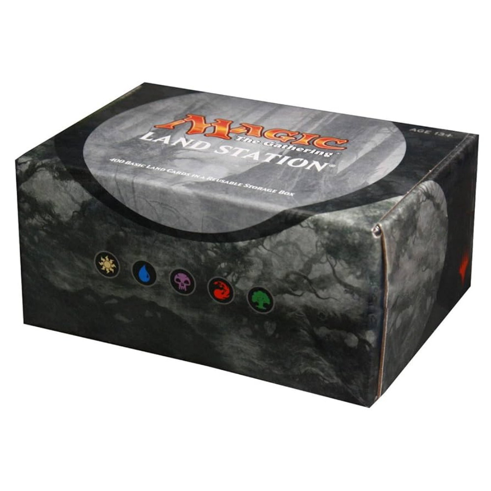 Magic: The Gathering - Land Station 2017 Amonkhet