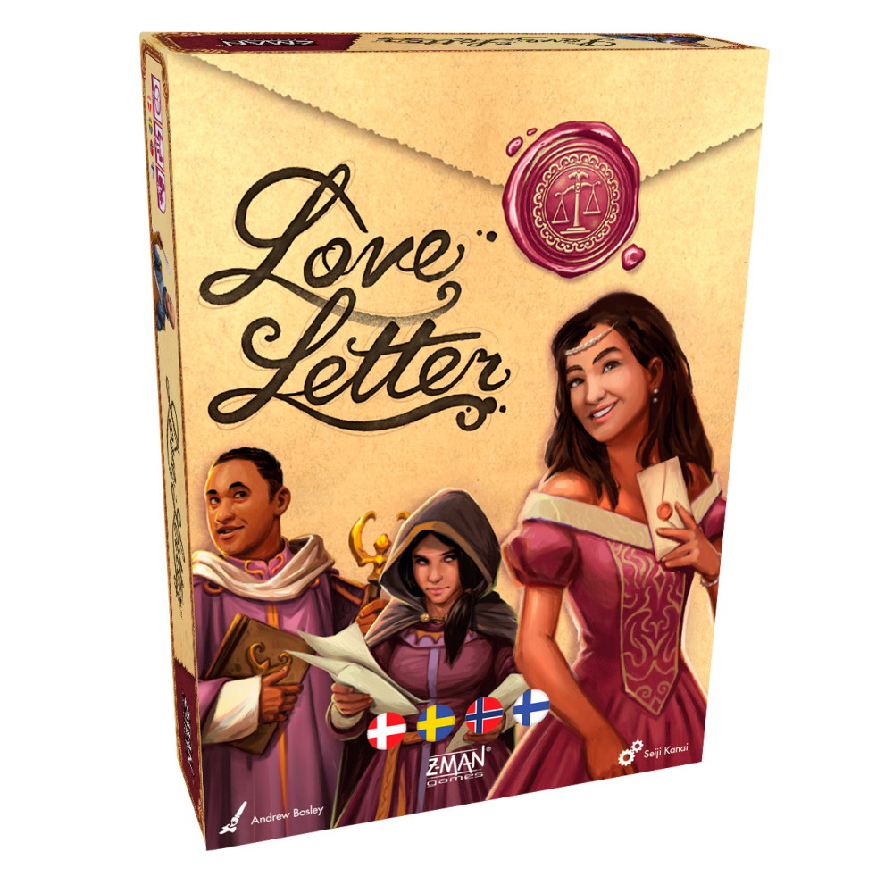 Love Letter (Swe)