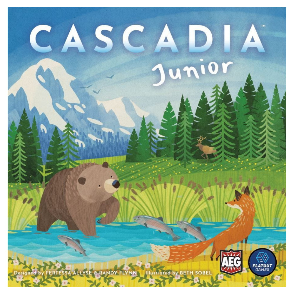 Cascadia Junior (Swe)