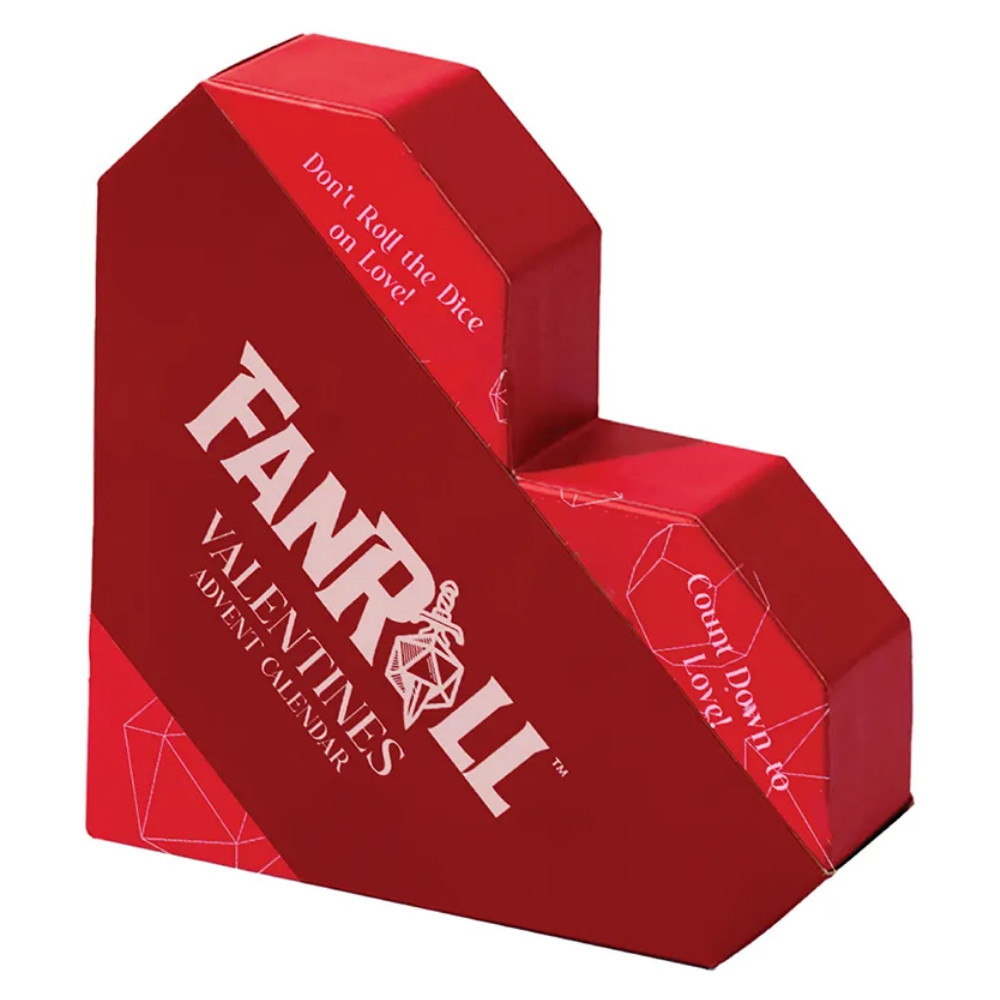 Alla Hjärtans Tärnings-Adventskalender