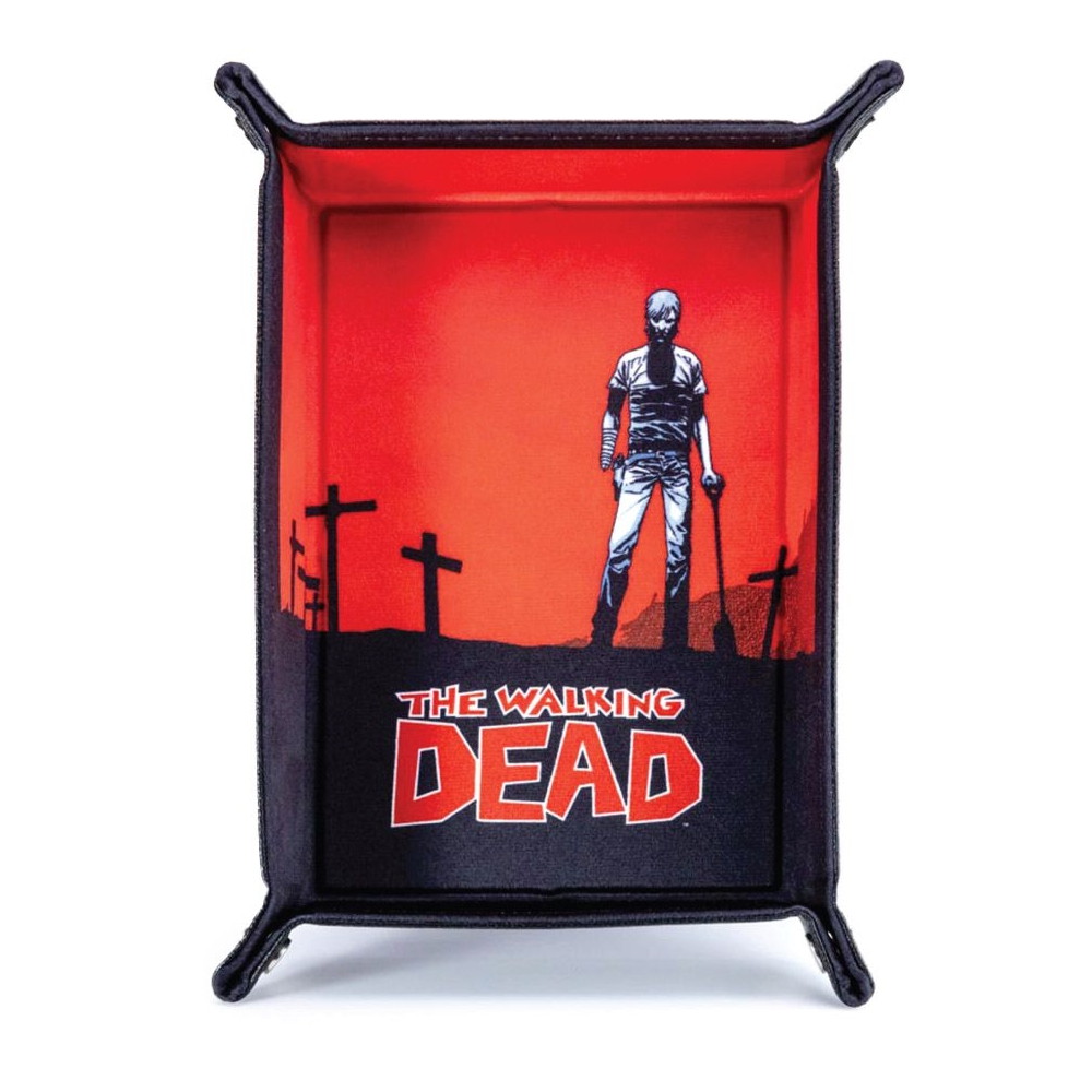 Dice Tray - The Walking Dead