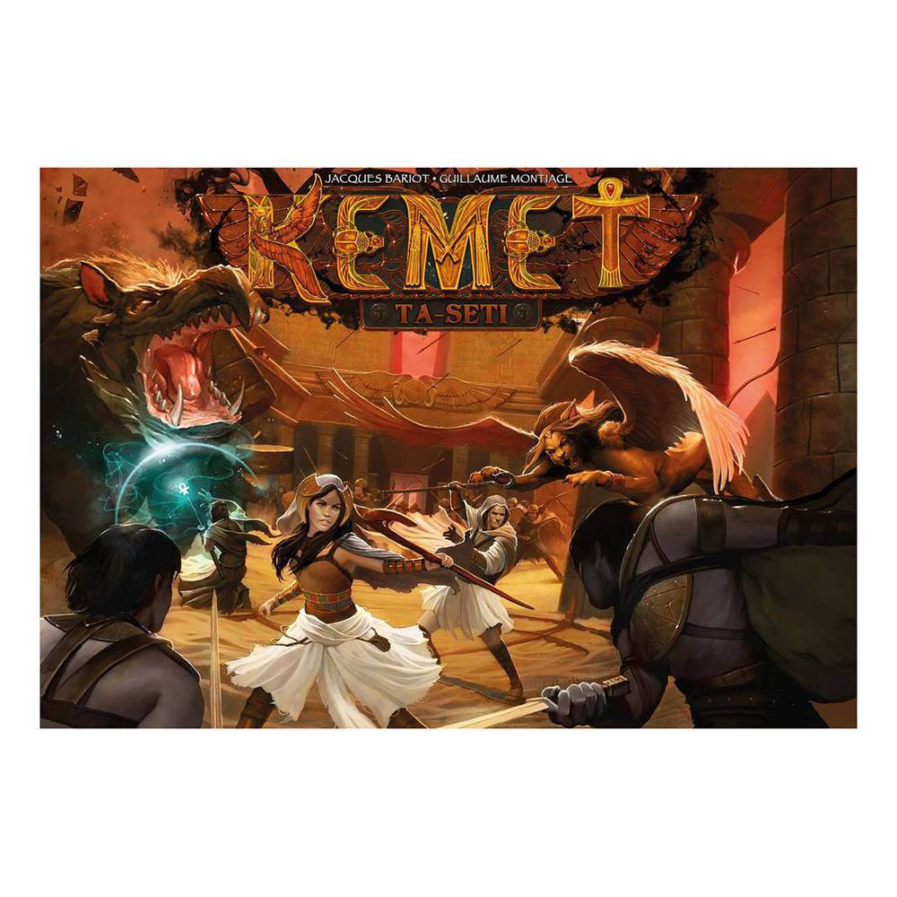 Kemet: Ta-Seti (Exp.)