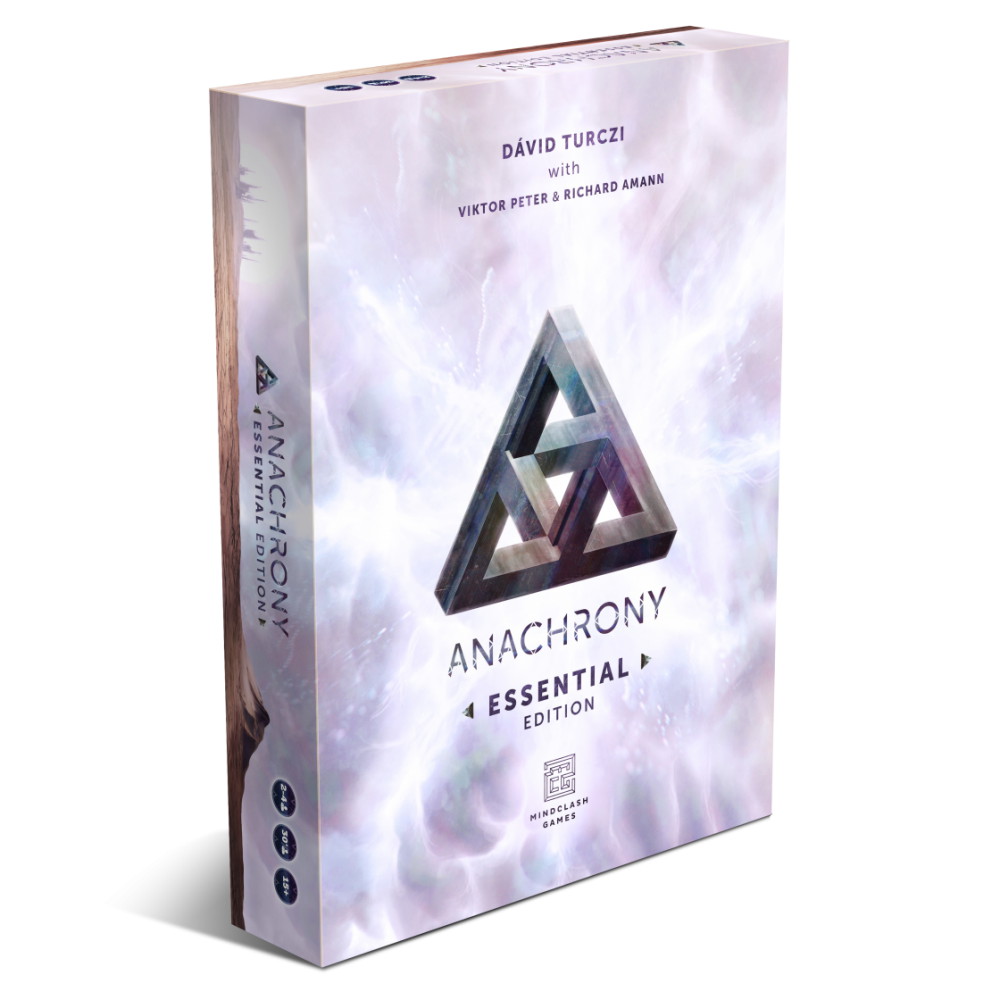 Anachrony - Essential Edition