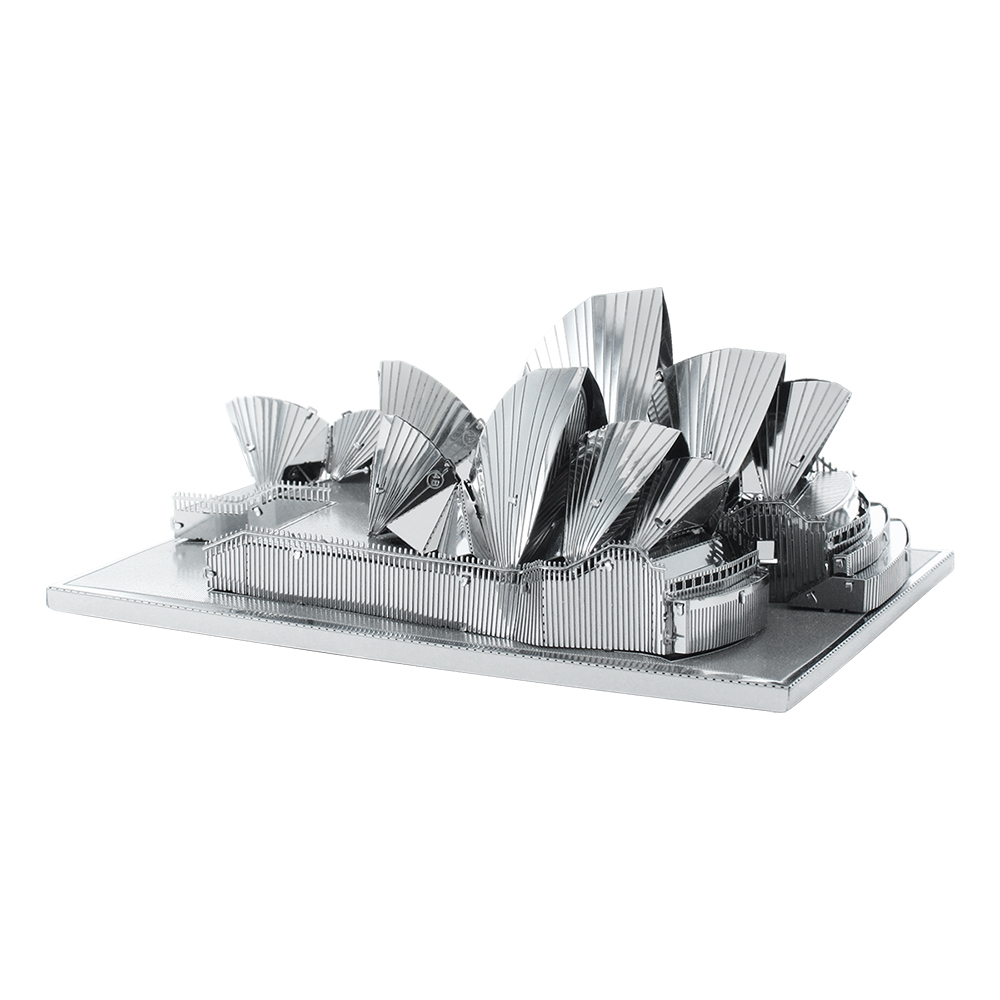 Metal Earth - Sydney Opera House