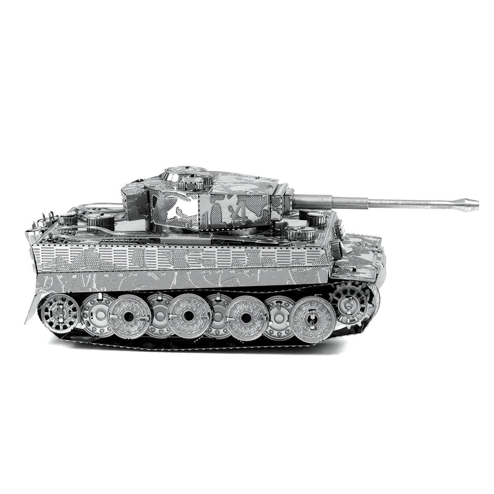 Metal Earth - Tiger I Tank