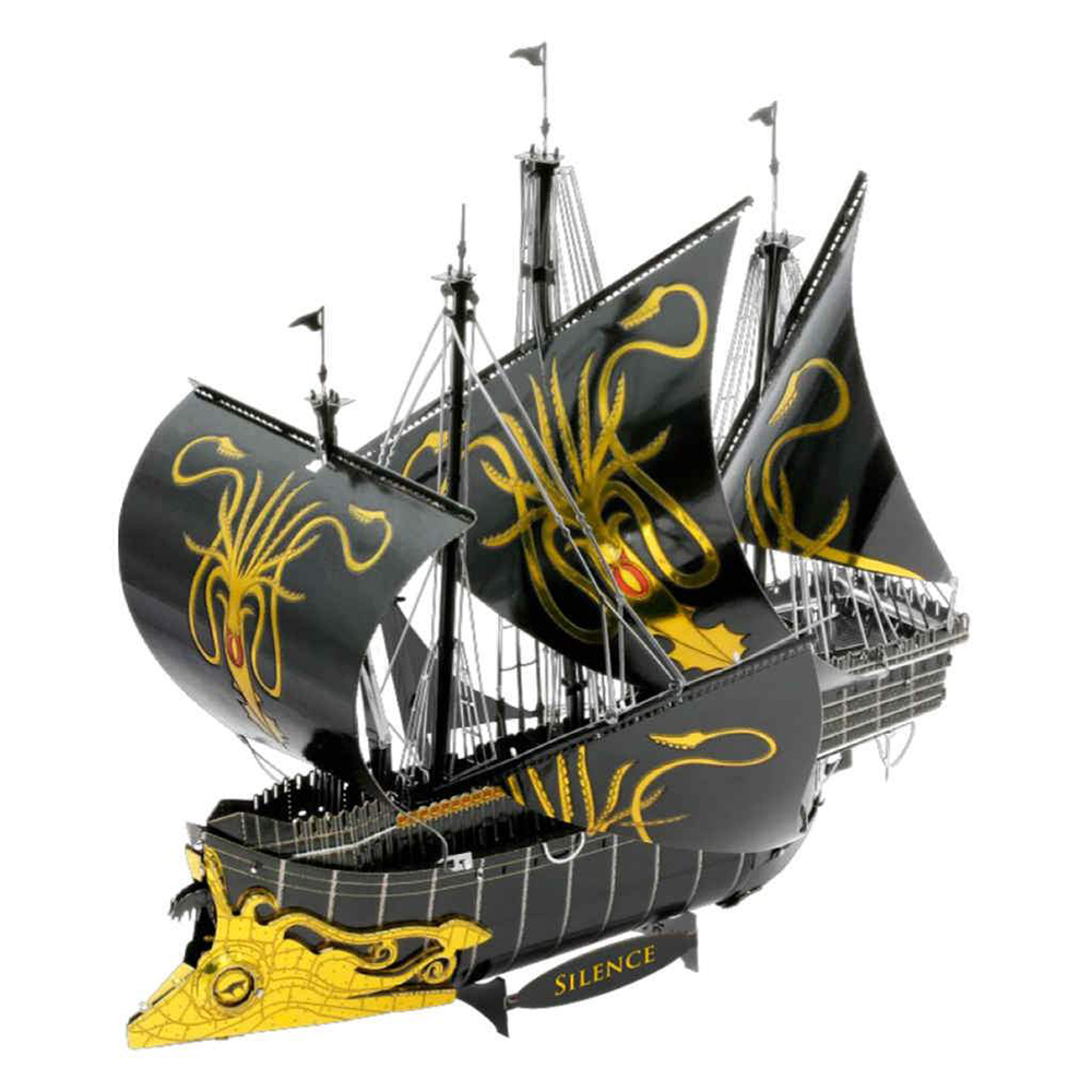 Metal Earth - Game Of Thrones Silence