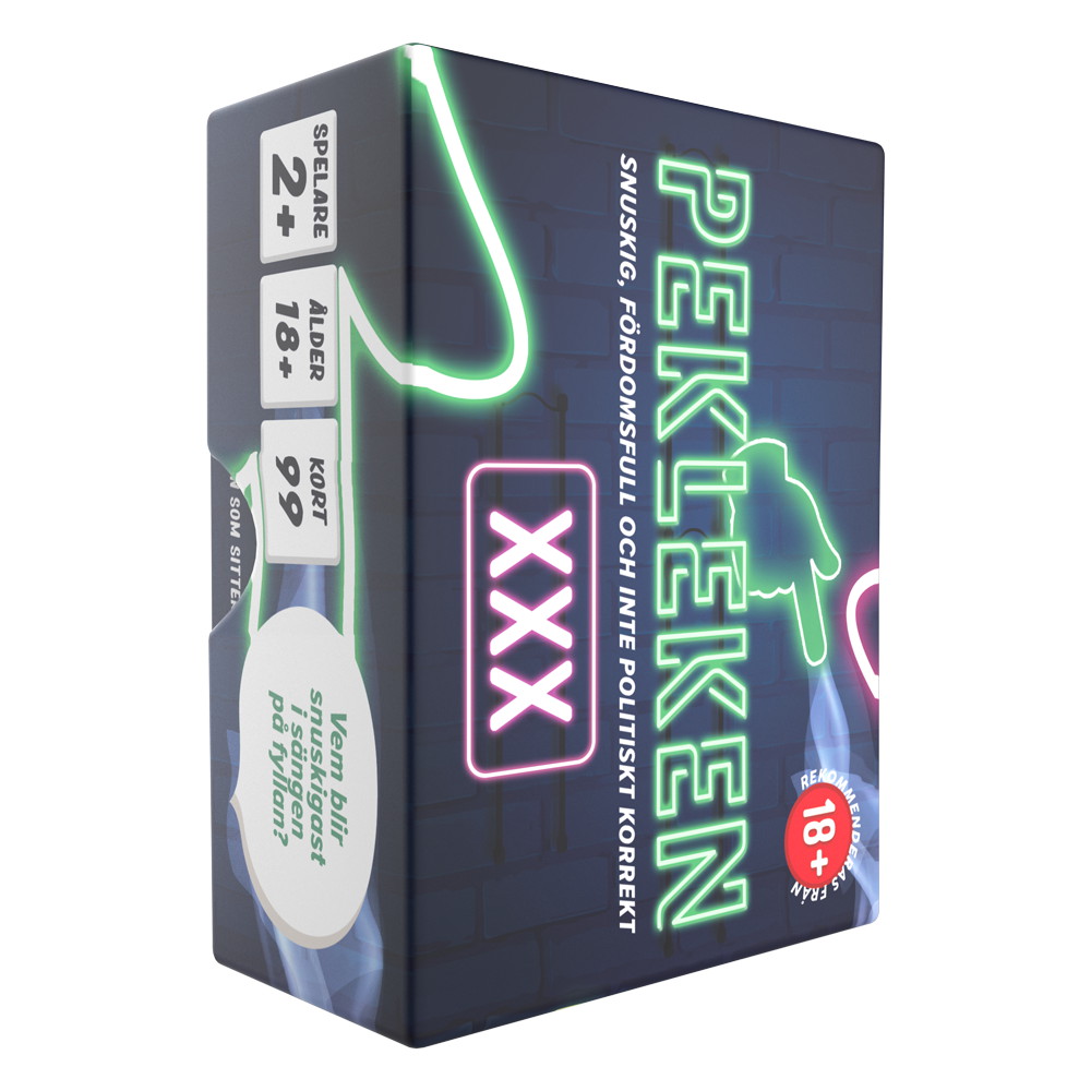 Pekleken XXX