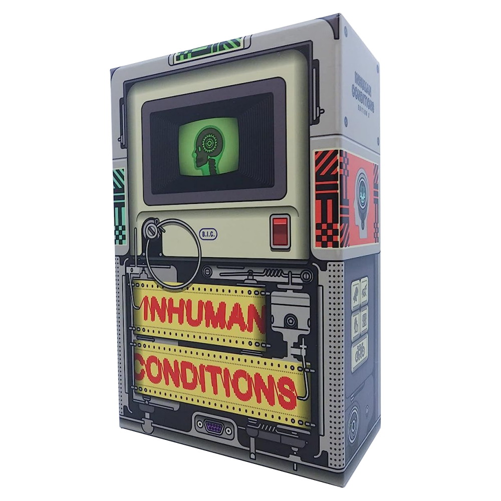 Inhuman Conditions