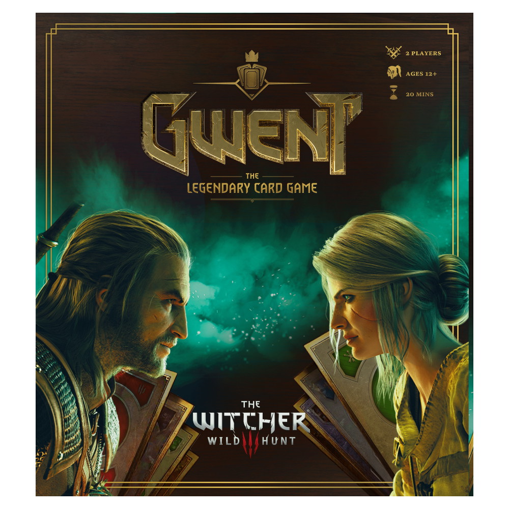 Gwent: The Legendary Card Game