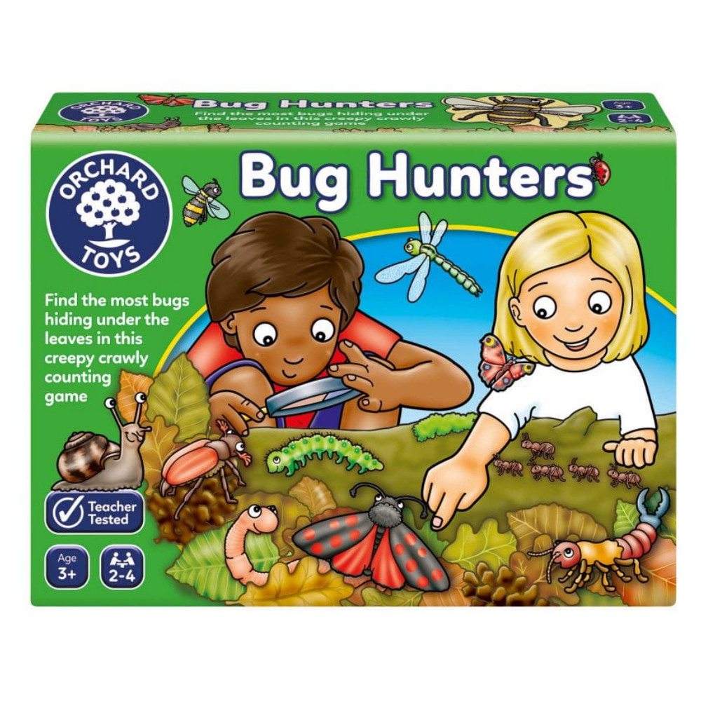 Insektsjägare (Bug Hunters)