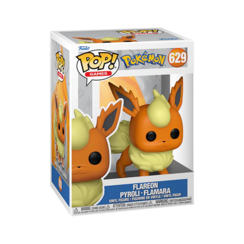 Funko POP! Pokemon Flareon #629