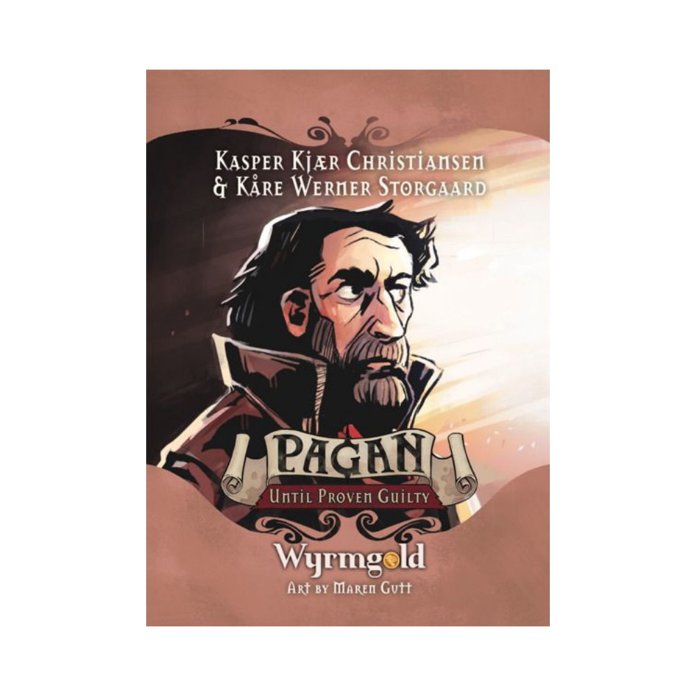 Pagan: Until Proven Guilty (Exp.)