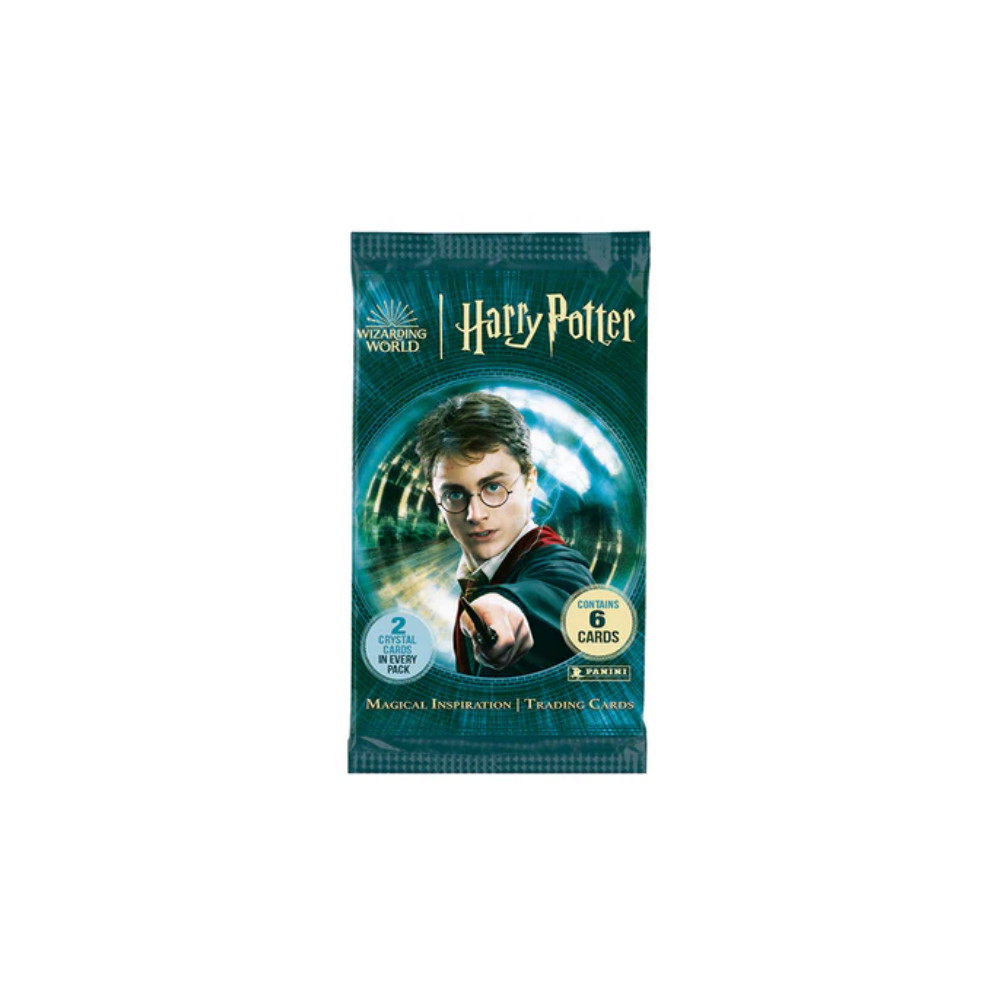 Harry Potter - Magical Inspiration Samlarkort Booster Pack