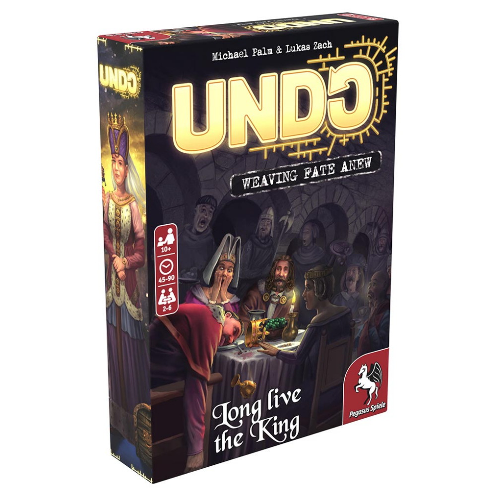 Undo: Long Live the King