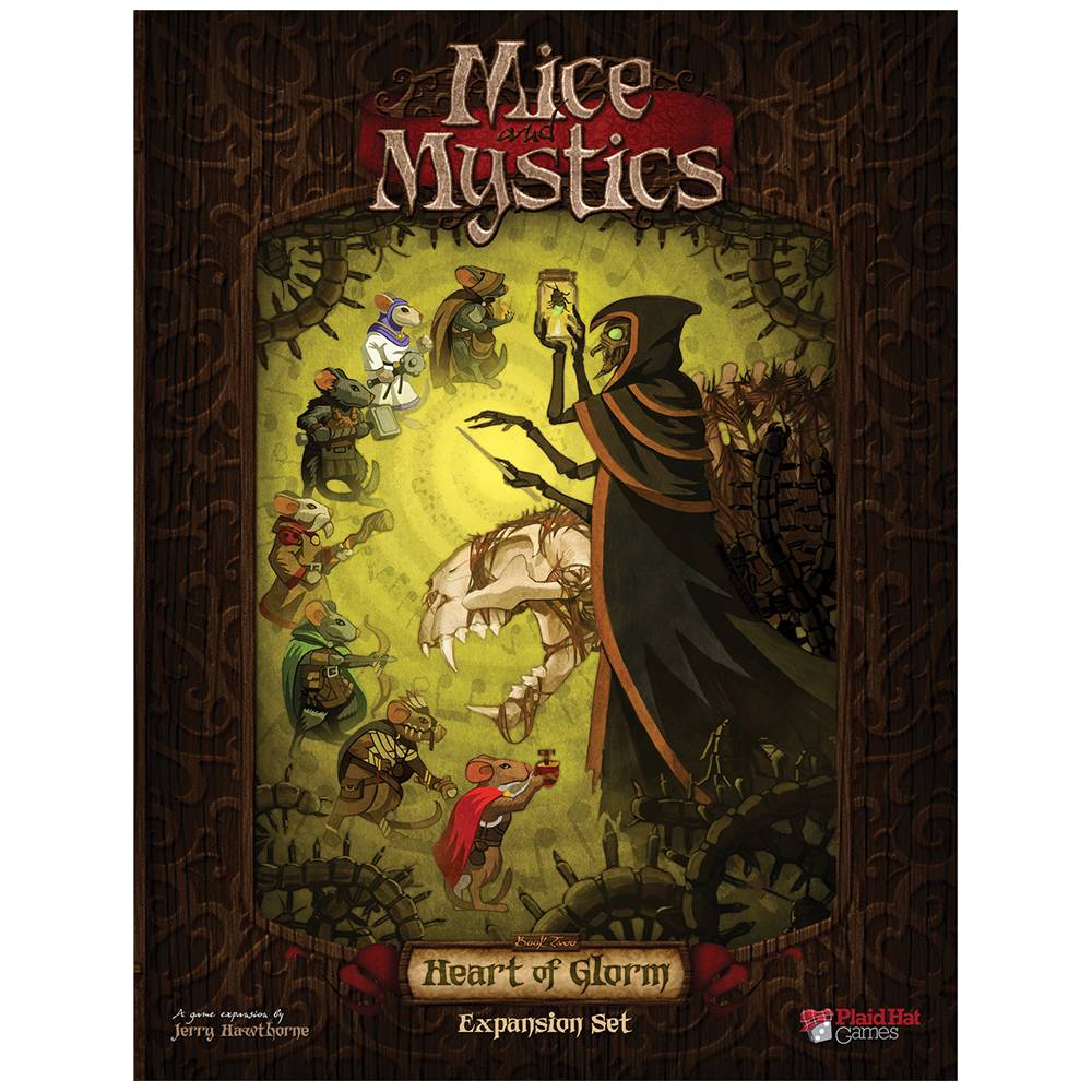 Mice & Mystics: Heart of Glorm