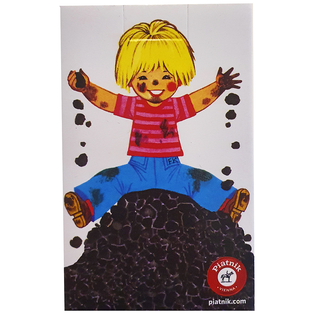 Svarte Petter - Piatnik
