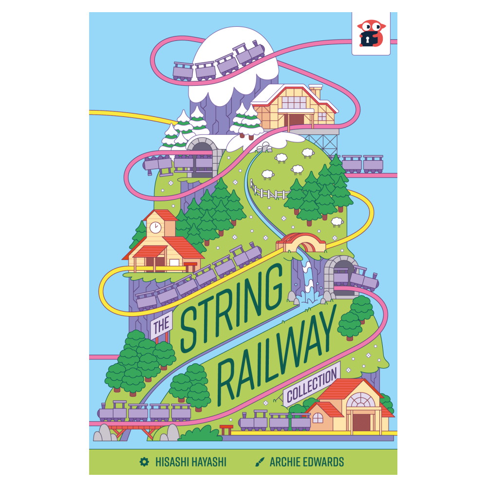 The String Railway Collection