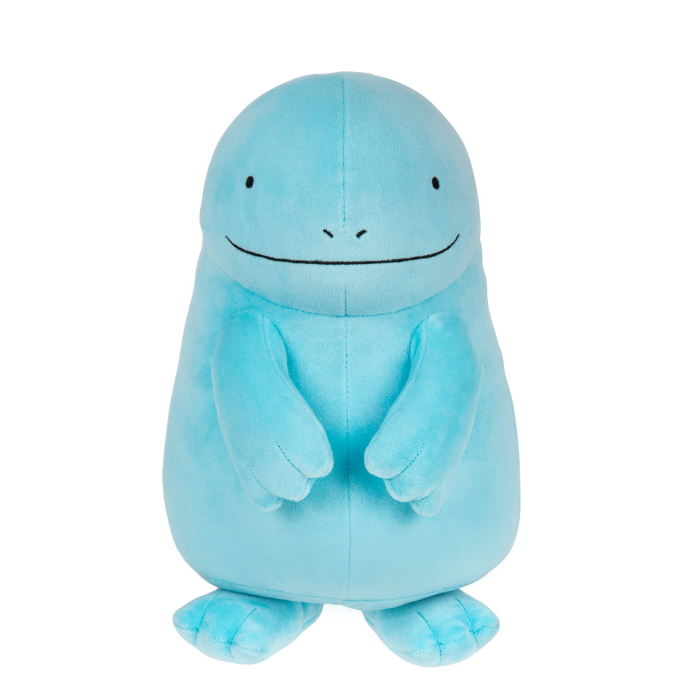 Pokémon Plysch Quagsire 30 cm