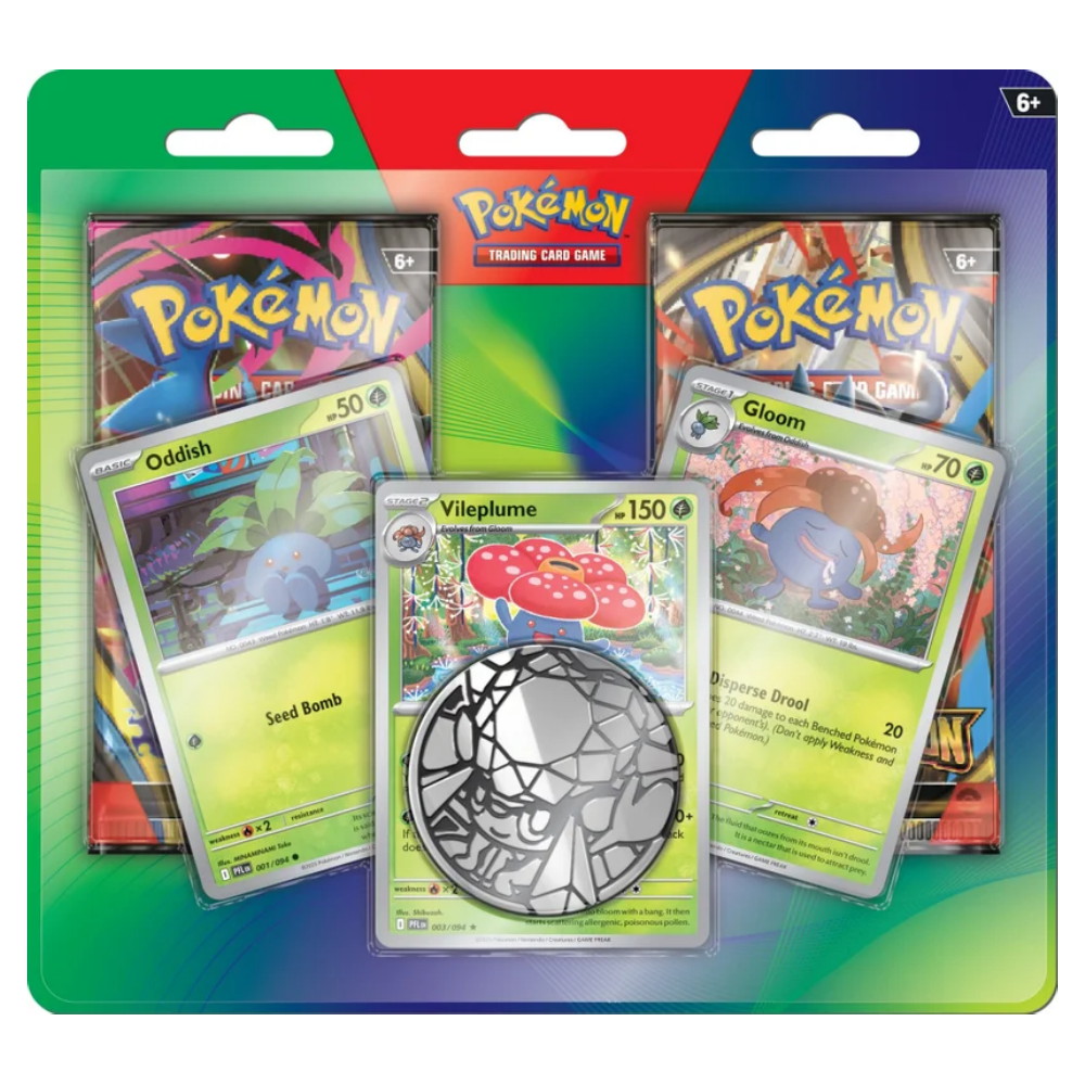 Enhanced 2-Pack Booster - Vileplum