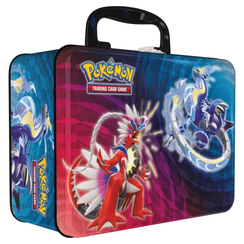 Pokémon TCG: Collector's Chest 2023