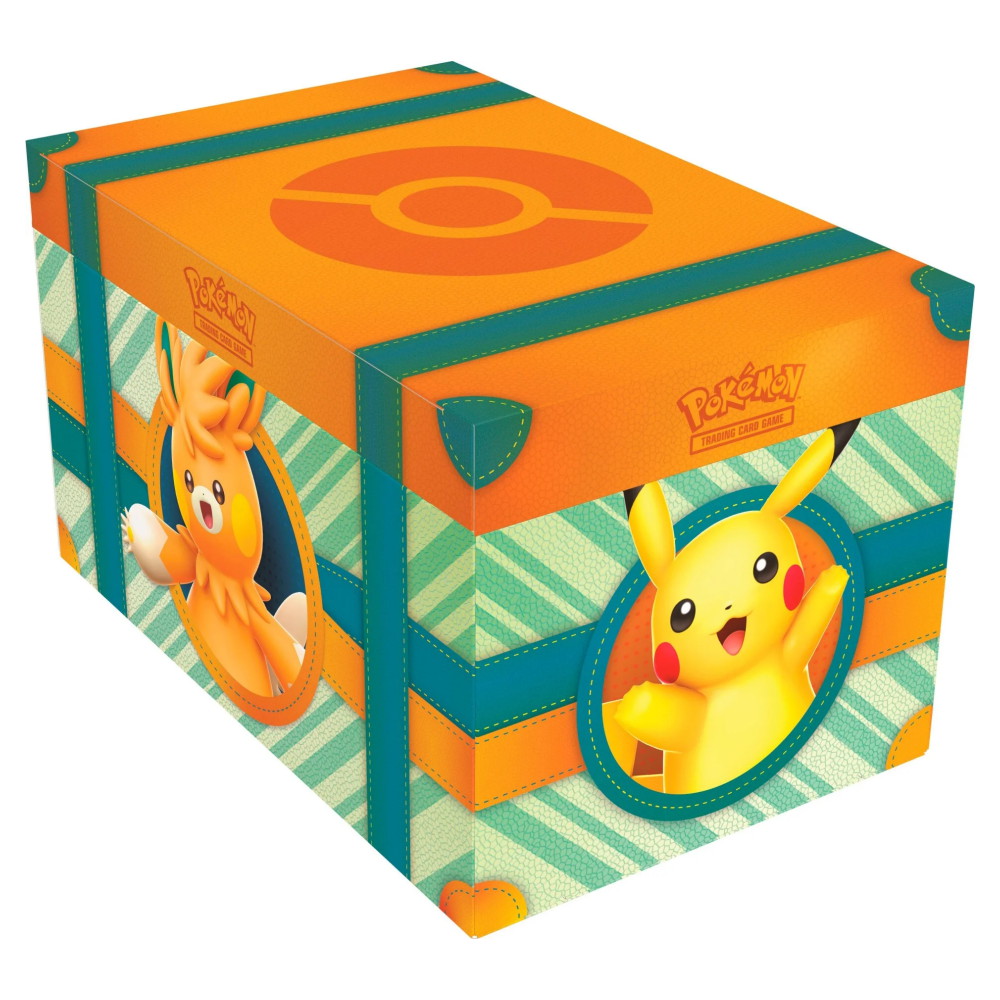 Pokémon TCG: Paldea Adventure Chest