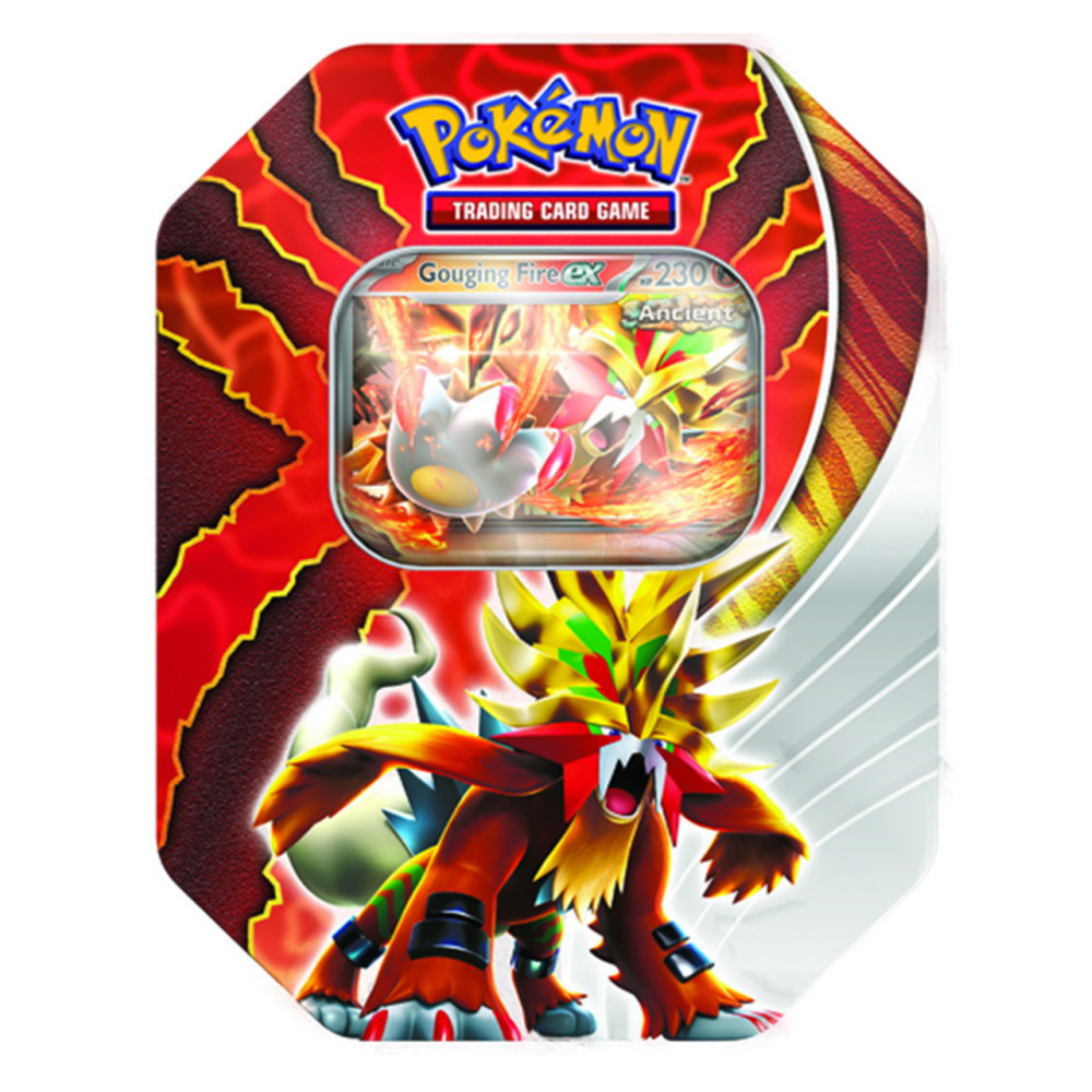 Paradox Destinies Tin - Gouging Fire ex