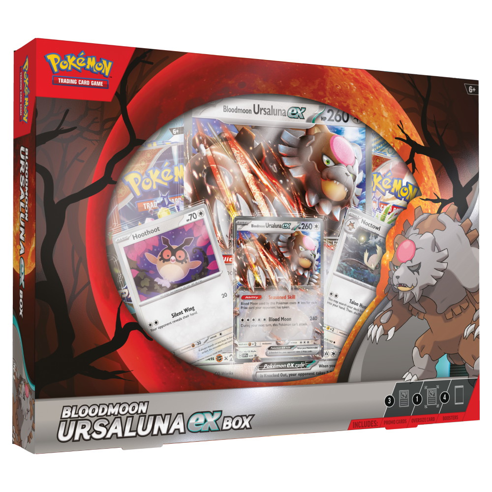 Bloodmoon Ursaluna ex Box