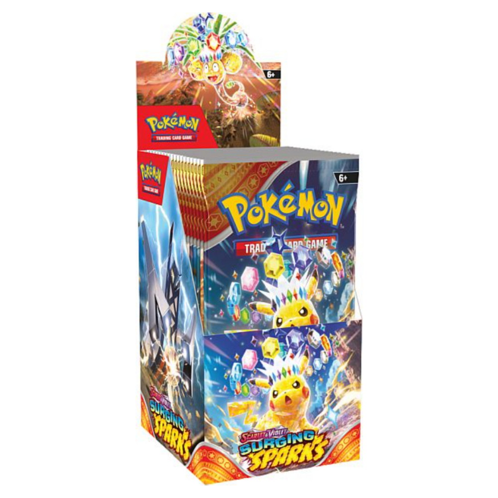 Surging Sparks Booster Box