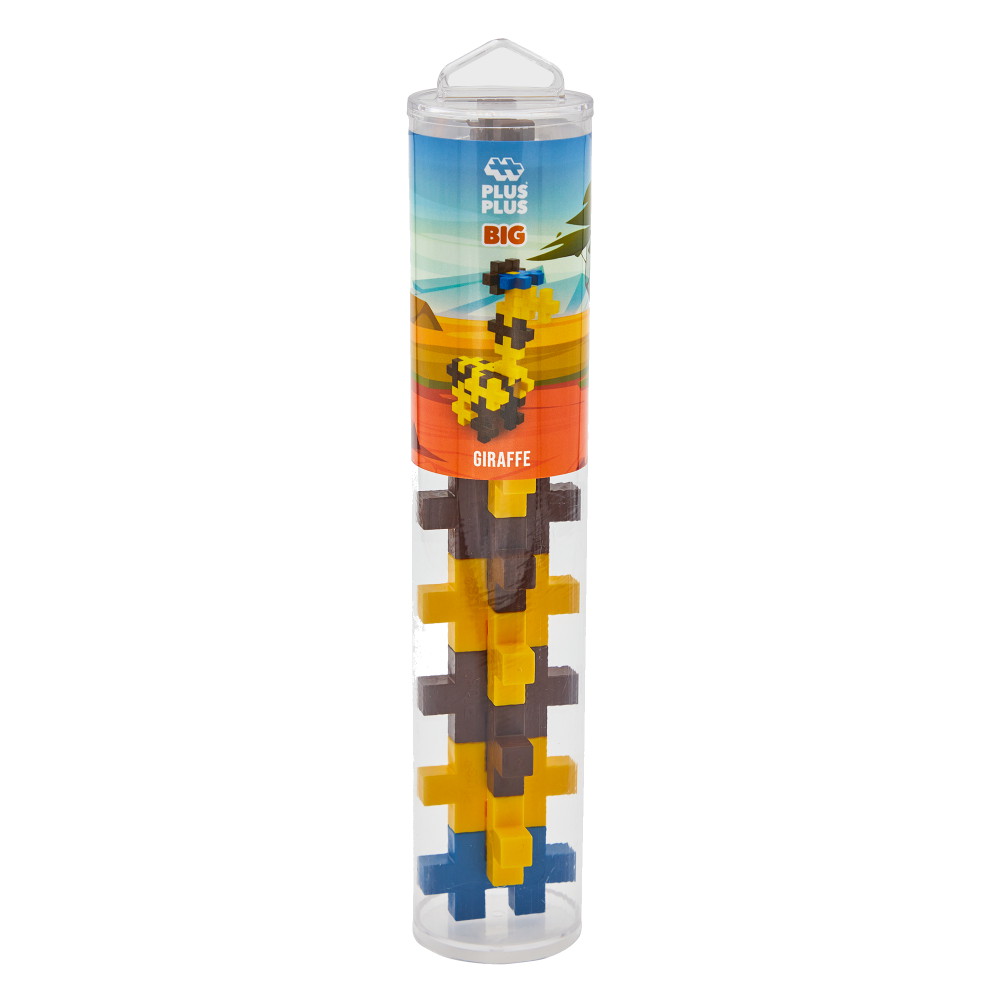 Plus-Plus - BIG Giraff