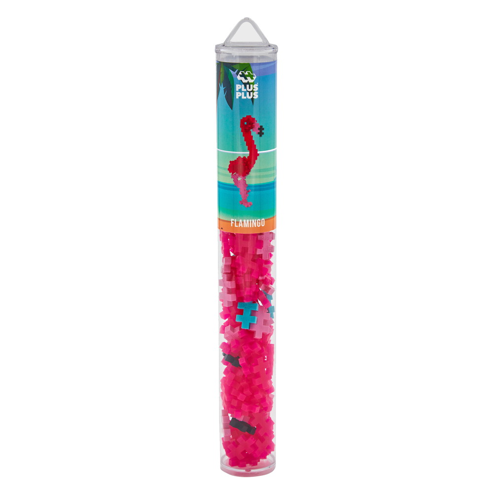 Plus-Plus - Flamingo