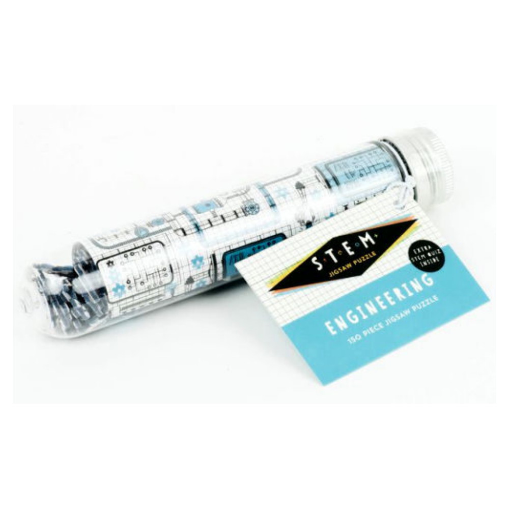 STEM Minipussel: Ingenjörvetenskap
