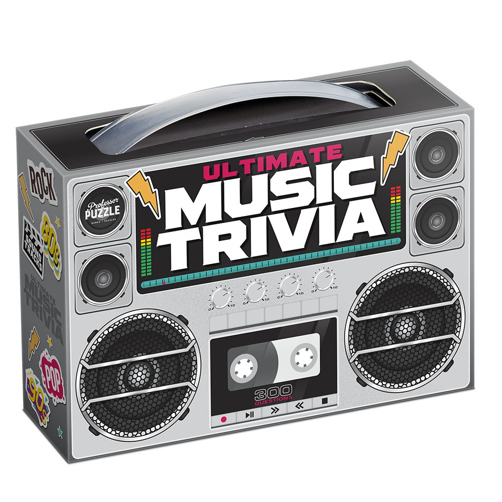 Ultimate Music Trivia