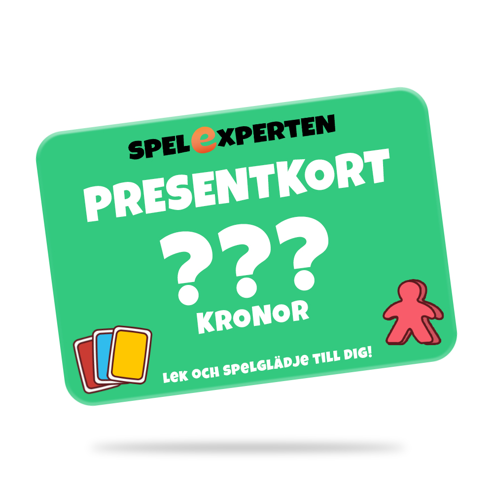 Presentkort