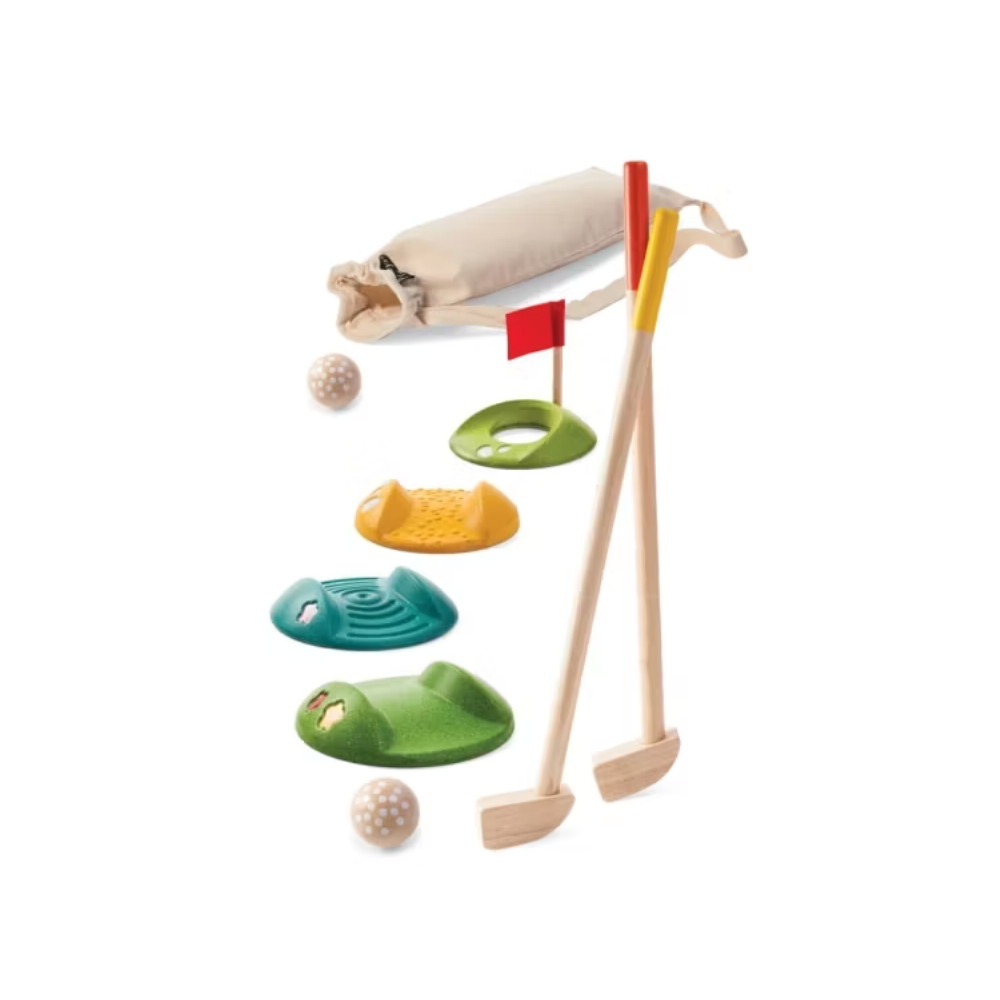 PlanToys Minigolf
