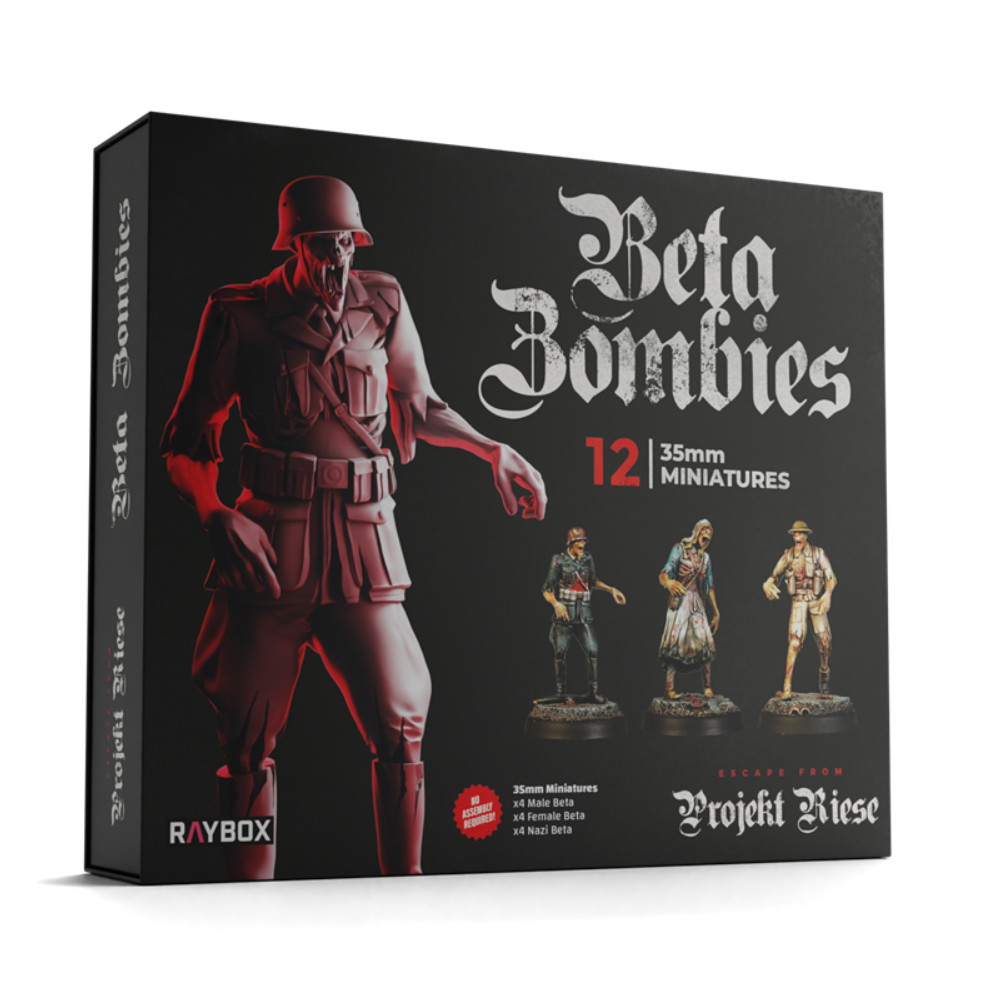 Escape from Projekt Riese - Beta Zombies (Exp.)