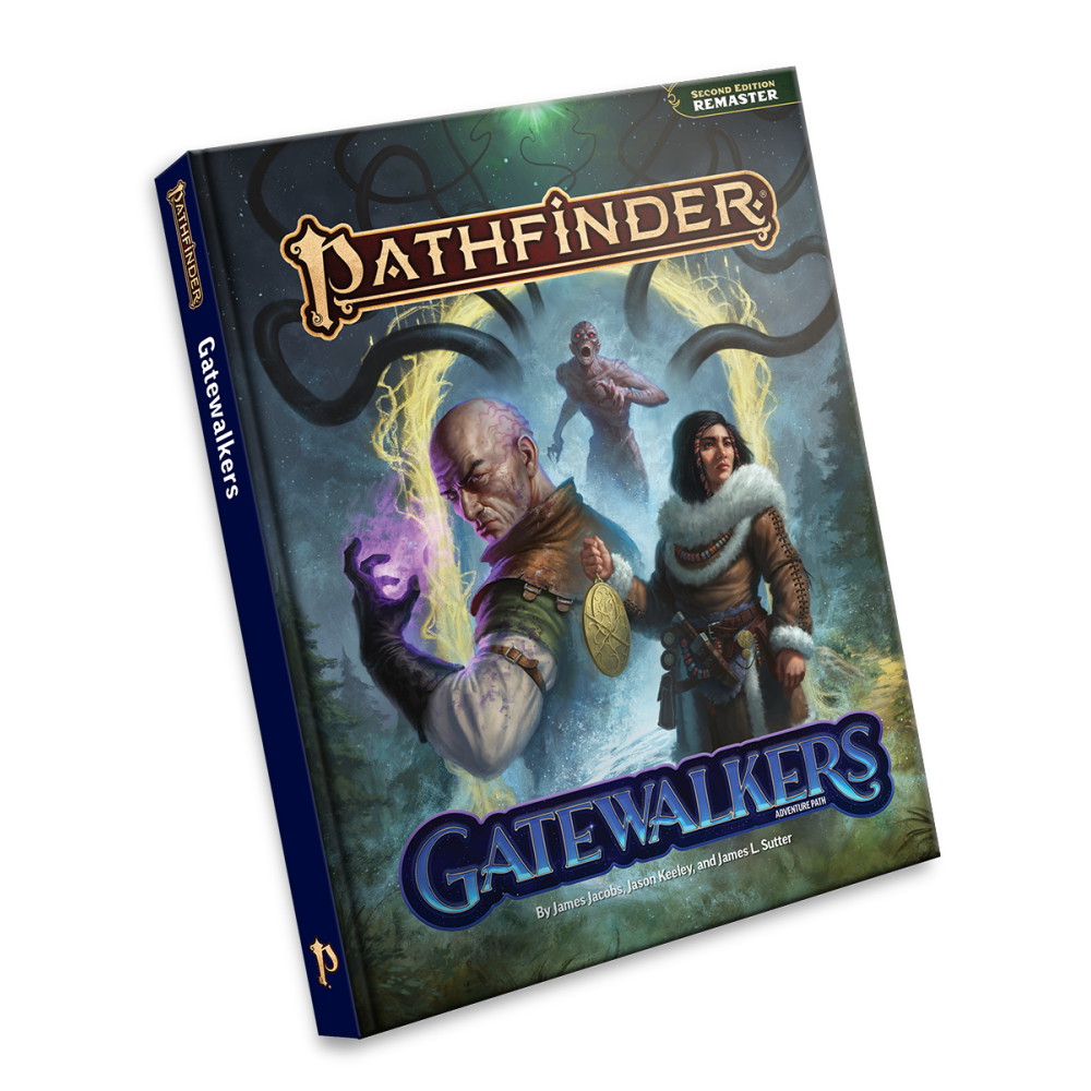 Pathfinder RPG: Adventure Path - Gatewalkers