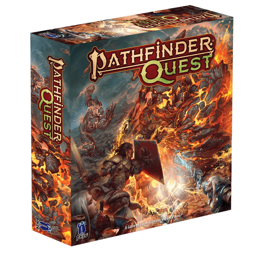 Pathfinder Quest