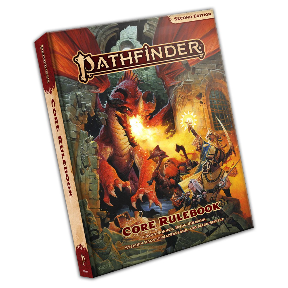 Pathfinder RPG: Core Rulebook