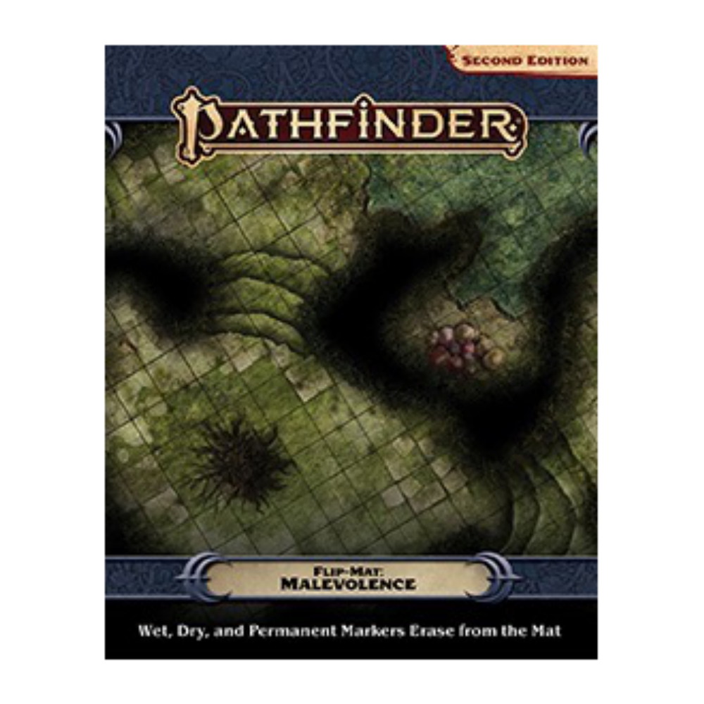 Pathfinder RPG: Flip-Mat - Malevolence