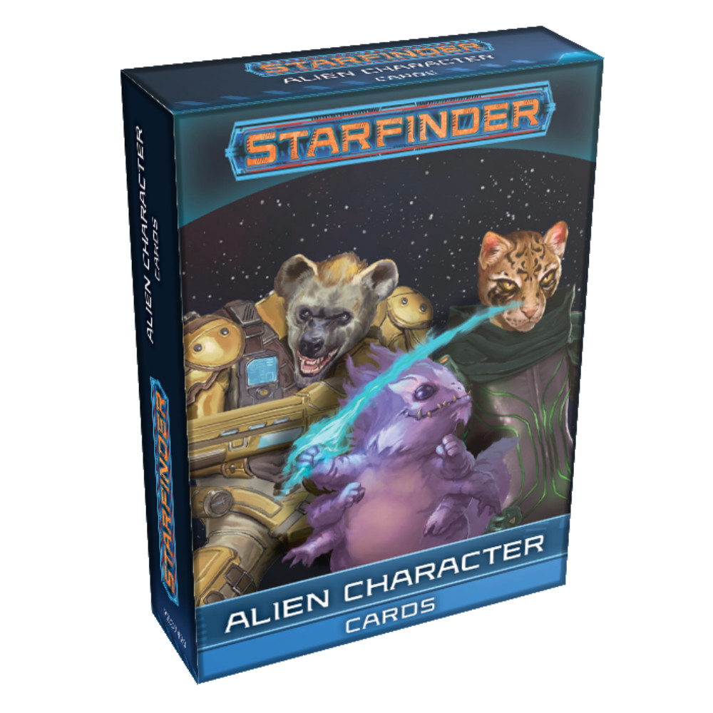 starfinder gm help