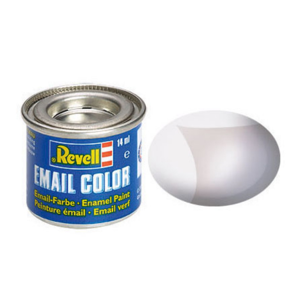 Revell -  Klar, Matt - 14 ml