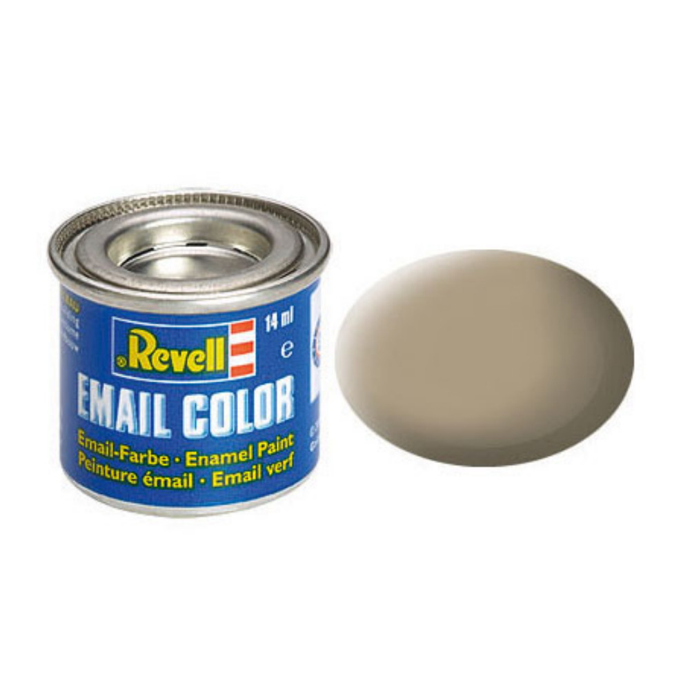 Revell - Beige, Matt 14 ml