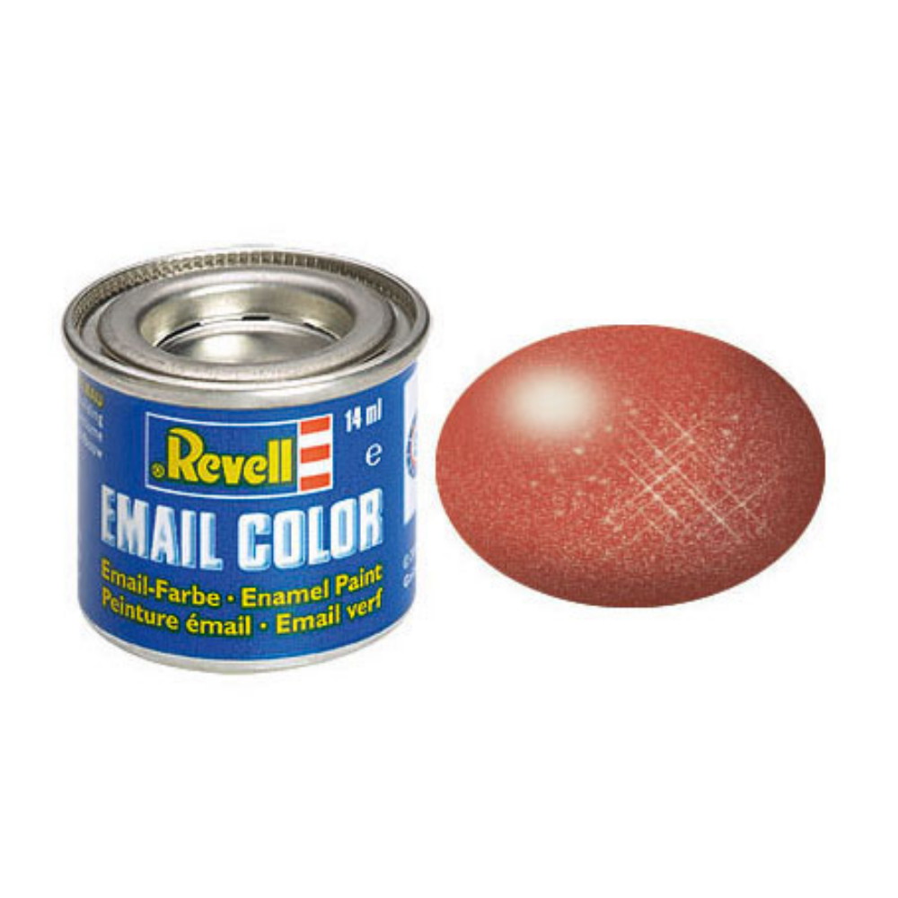 Revell - Bronze, Metallic 14 ml