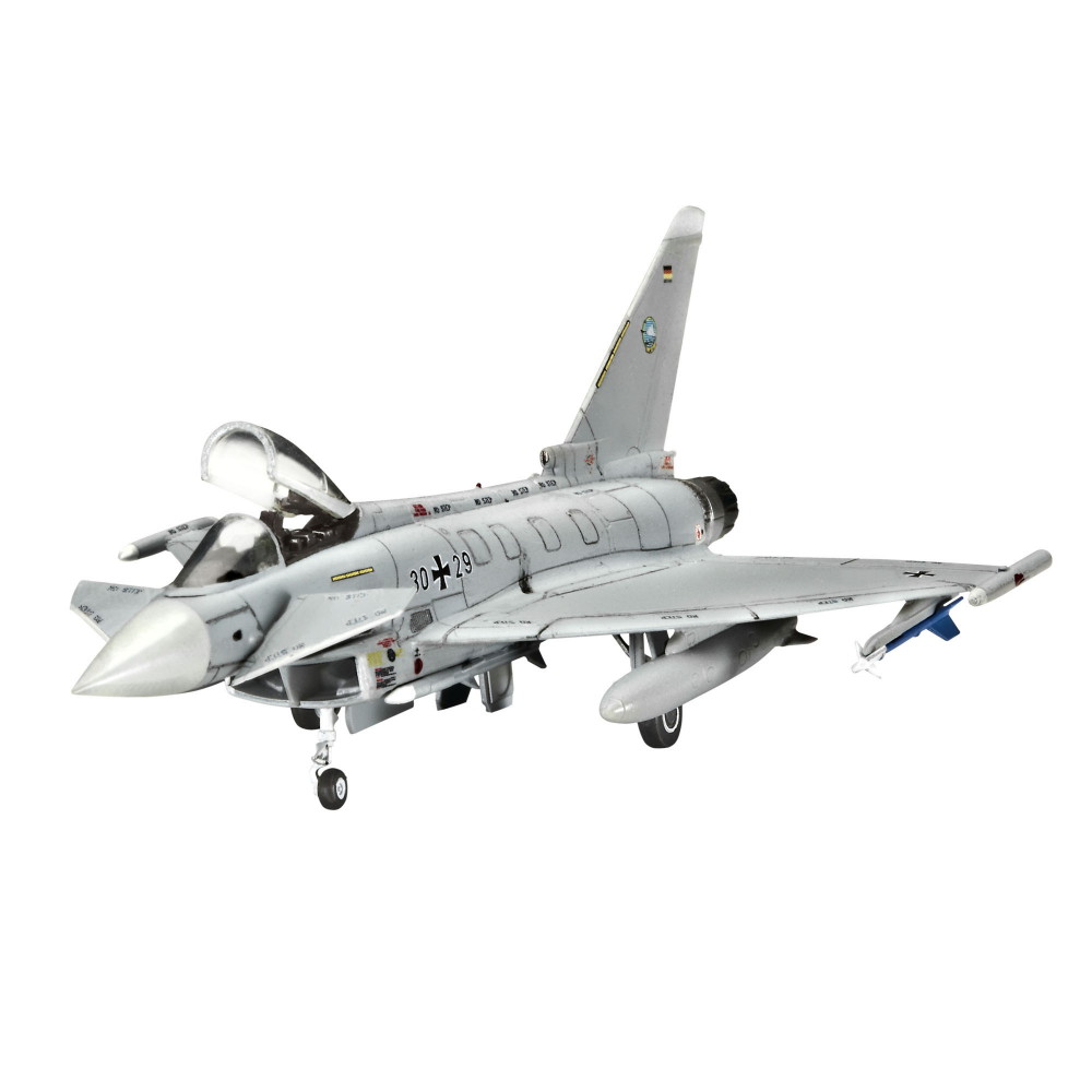 Revell - Eurofighter TYPHOON 1:144 - 63 Bitar