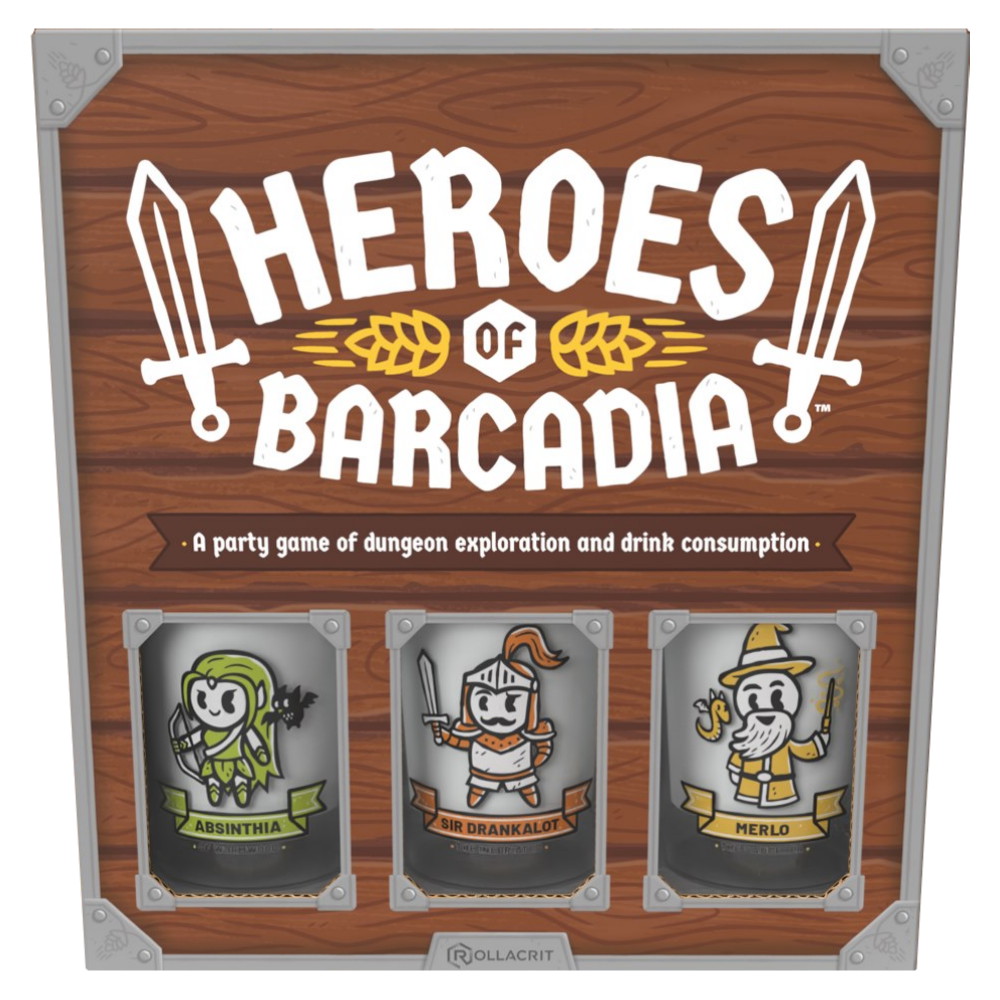 Heroes of Barcadia