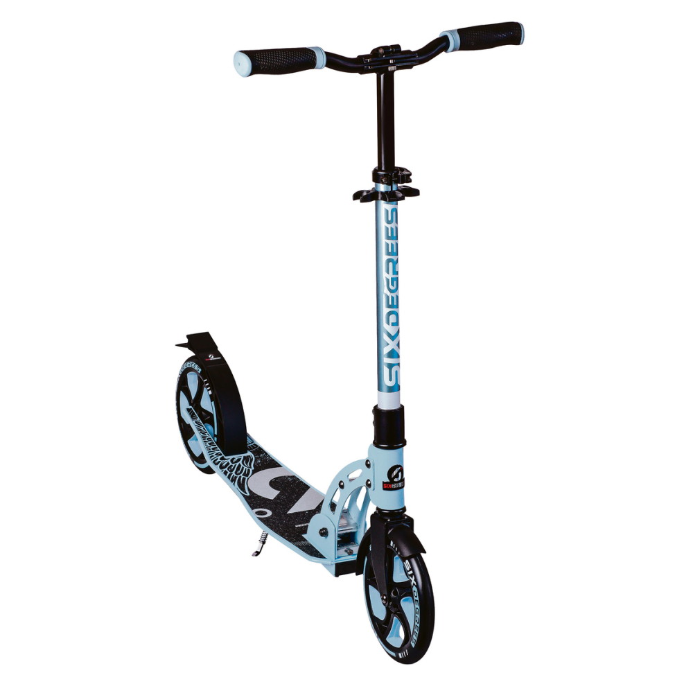 SKADAT Six Degrees Aluminium Scooter 205 mm Pastell Blue