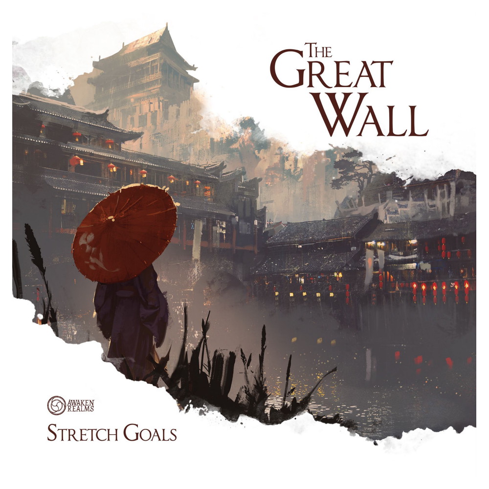 SKADAT The Great Wall: Stretch Goals (Exp.)