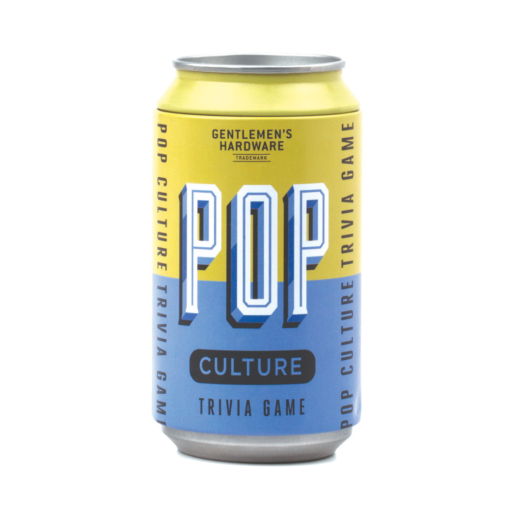 SKADAT Pop Culture Trivia Game (Eng)